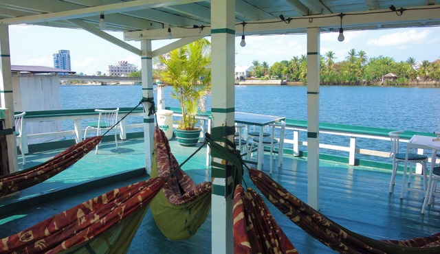 AHHA Floatel Kampot