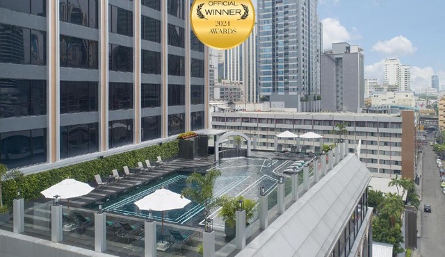 Aira Bangkok Sukhumvit 11 by Kingston Hotels