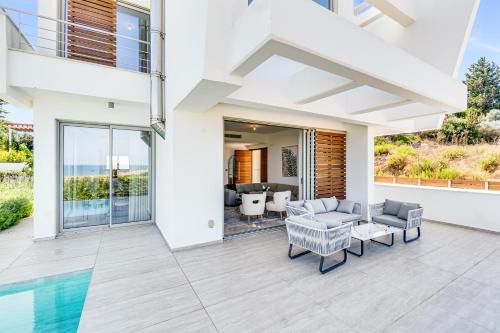 Akamas Bay Villa 42 by BeCyprus in Neo Chorio