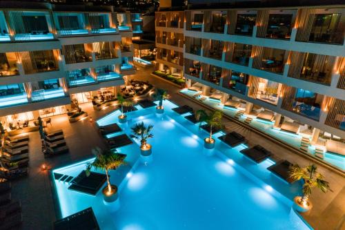 AKASHA Beach Hotel & Spa in Hersonissos