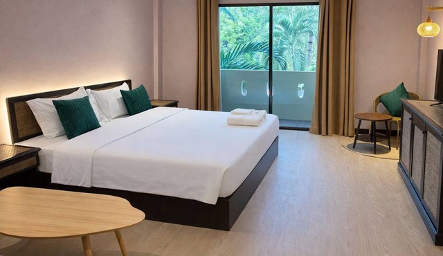 Akira Resort in Pattaya