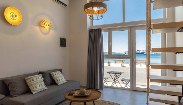 Akti Waterfront Modern lofts: Aegean in Adamantas Milos