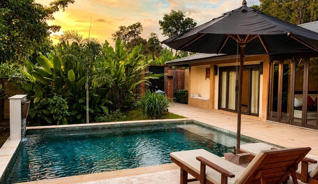 Alanta Private Pool Villa