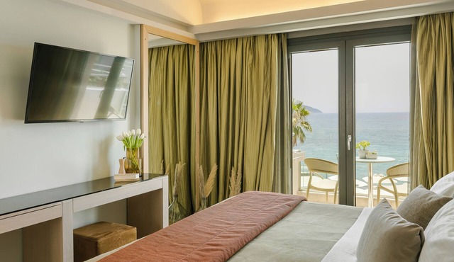Alas Resort & Spa in Monemvasia