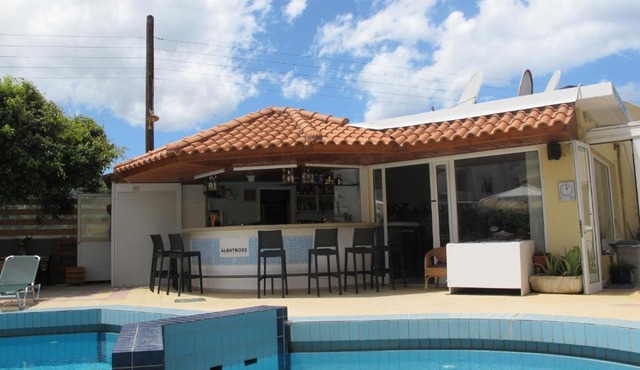 Albatross Apartments in Amoudara Herakliou