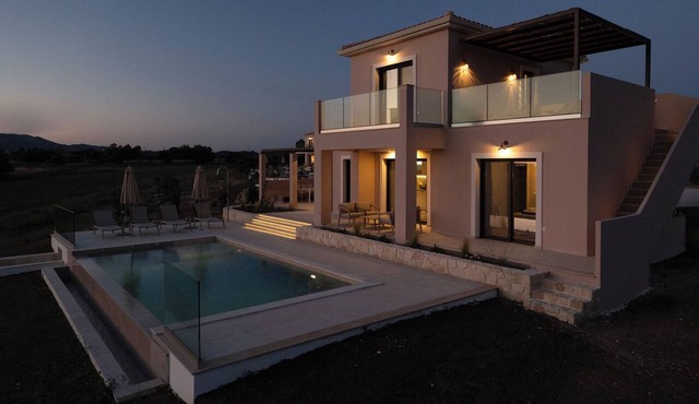 Alekos Beach Houses-Aelia Villa in Kefalonia