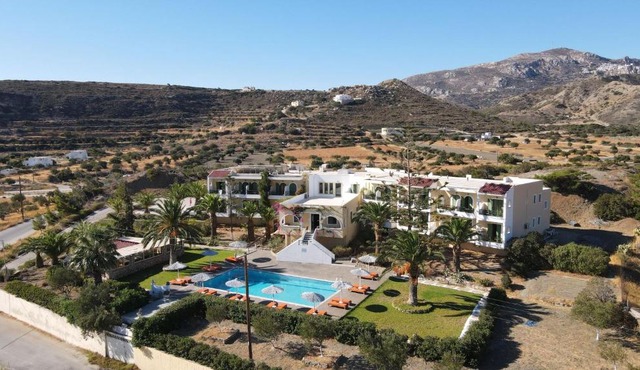 Alex Aura Apartments & Studios in Karpathos
