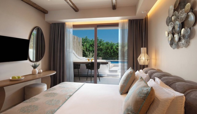 Alexandra Golden Boutique Hotel in Thasos