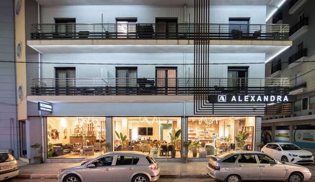 Alexandra Residence Downtown