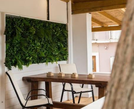 Alfa house w/view & barbeque in Pythagorion in Pythagoreio