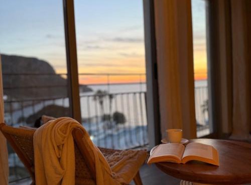 Alga Luxury Suites in Kalymnos
