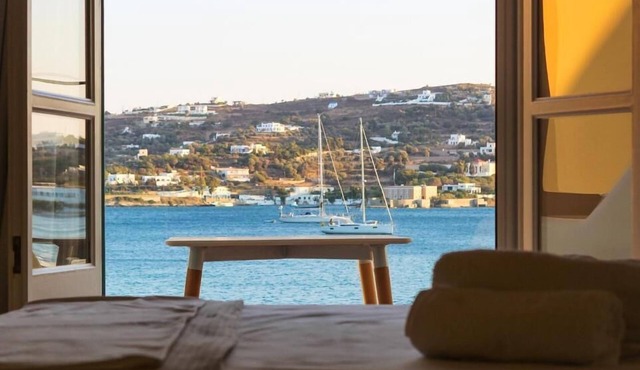 Alidian Bay Suites Leros