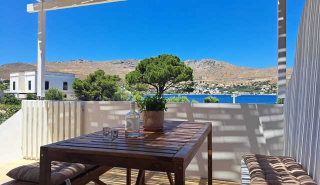ALINTHEA 1, Alinda, Leros