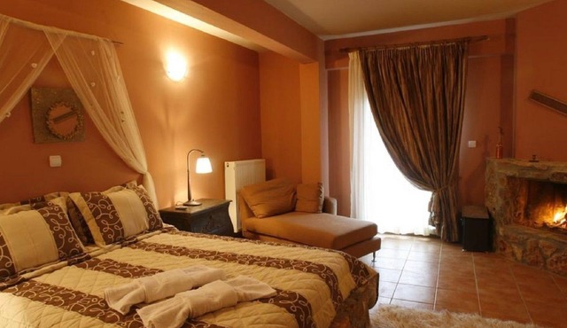 Aloni Hotel in Kato Nevrokopi