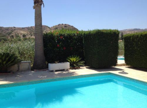 Alonia Villas in Pissouri