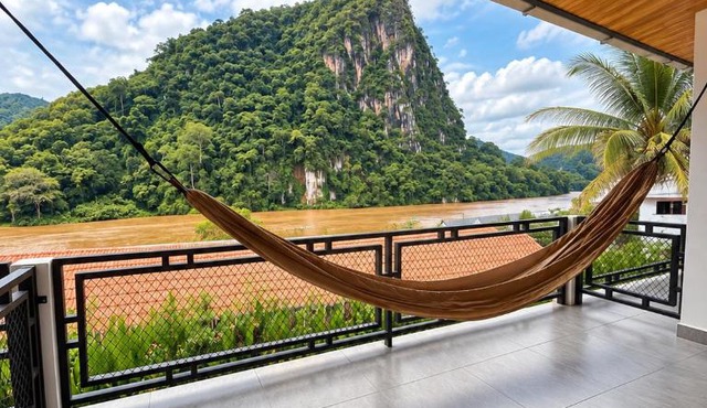 Amanda Boutique in Nong Khiaw