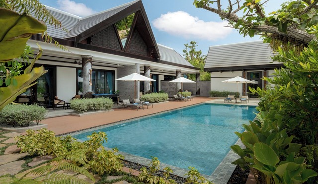 Amara Villa – Tropical Forest Villa - 4 rooms