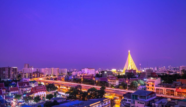 Amarin Hotel Rama 8 in Bangkok