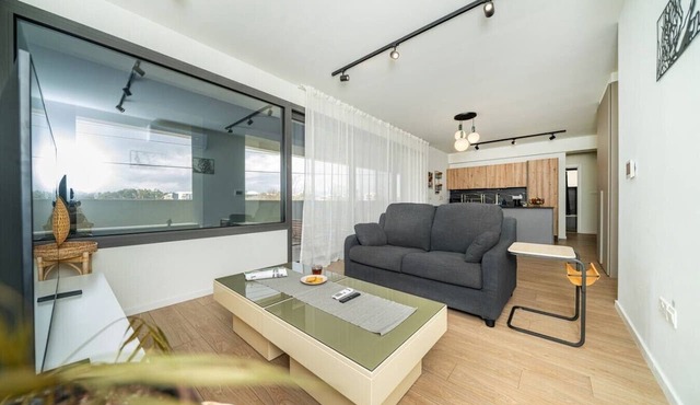 Amazing new 2 bedroom flat near casino beach mall in Limassol
