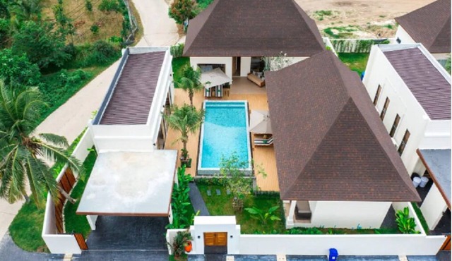 Amazing Taraburi just built, brand new in laguna !
