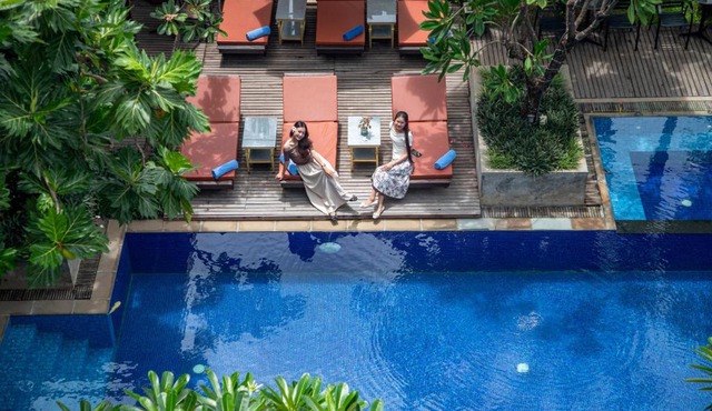 Amber Angkor Villa Hotel & Spa