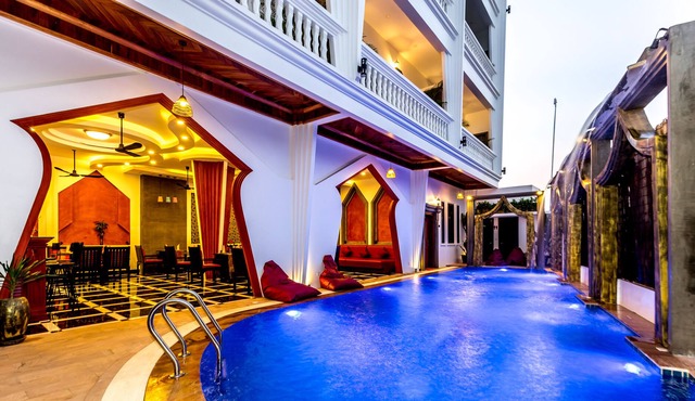 Ambient Angkor Boutique - Deluxe - double room