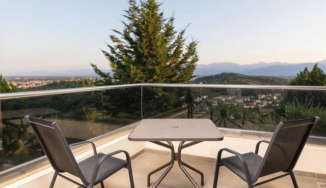 Ananti Resort & Spa in Trikala