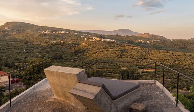 Anasa House: Design Retreat with Private Plunge Pool in Kissamos