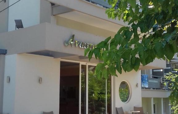 Anastasia Hotel in Kamena Vourla