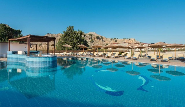 Anavadia Hotel By Anayia All Inclusive Resorts in Kolymbia