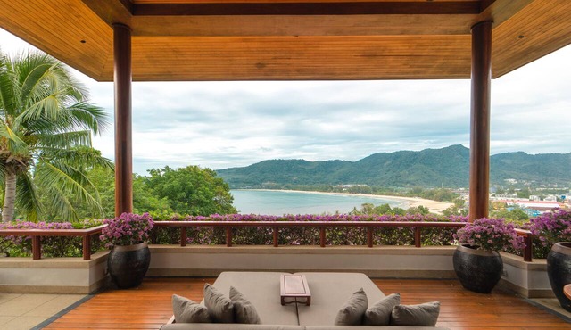 Andara Resort Villas in Kamala