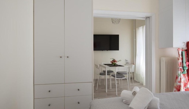 ANDIE Renovated Flat for 2 in Keramikos