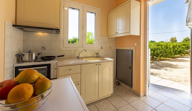 Anesis Residence in Nafplio