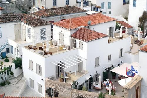 Angelica Traditional Boutique Hotel in Hydra