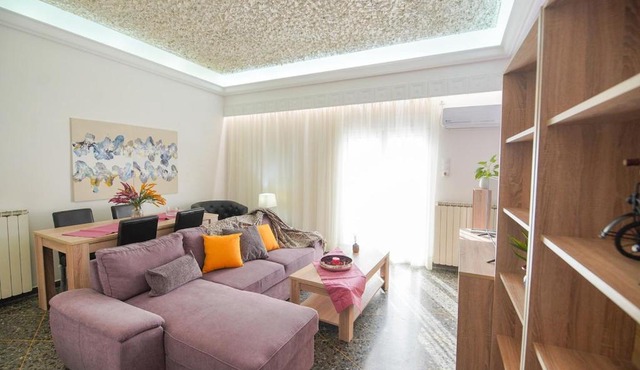 Angeliki's Cozy Apartment Piraeus Port, Greece in Piraeus