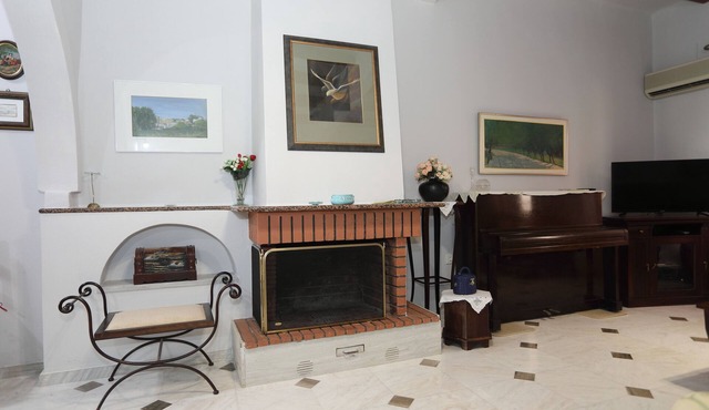 Angelina's House in Rethymno