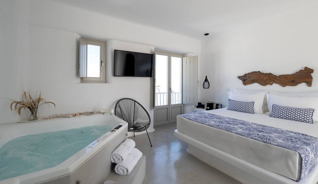 Angels Pillow - Adults Only in Paros
