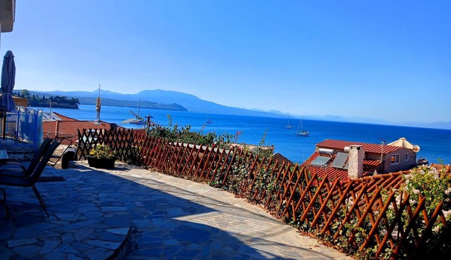 Angira 4 Seaview Escape - Koroni Summer Getaway in Koroni
