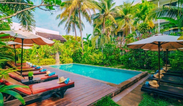 Angkor Land House
