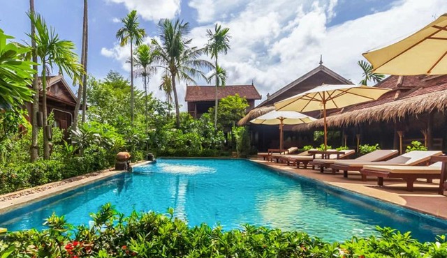 Angkor Rural lodge