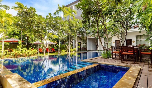 Angkor Serenity Hotel Siem Reap