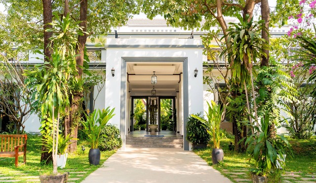 Angkor Tempora Boutique