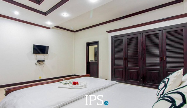 AngkorPura Apartment
