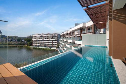 Angsana Oceanview Residences Building 3 in Laguna by Banyan Living