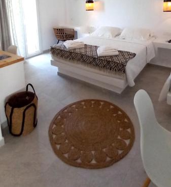 Anixis superior studio in Aliki