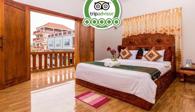 Aniza Angkor Villa in Siem Reap