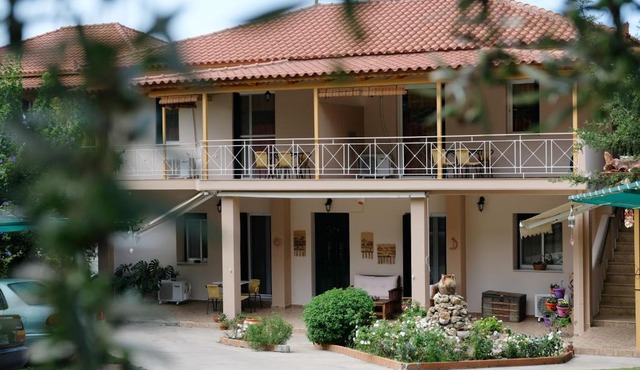 Anna Apartments in Kaiafas