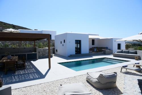 ANOTERRA VILLAS -Aetheria