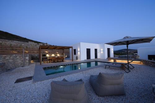 ANOTERRA VILLAS -Anassa