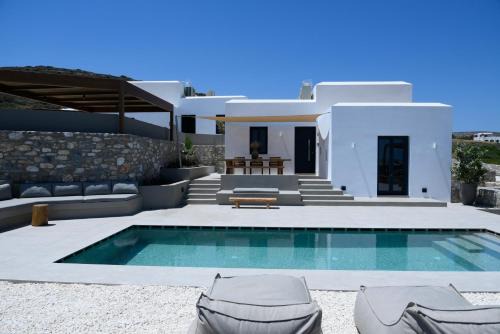 ANOTERRA VILLAS -Astris